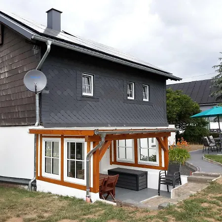 Сasa de vacaciones Pirmes Buch (Rhein-Hunsruck-Kreis)